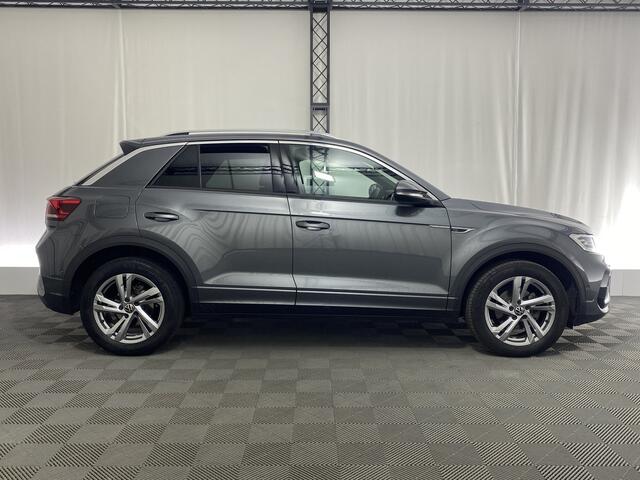 Volkswagen T-Roc 1.0 TSI R-Line | 3X R-Line | Apple CarPlay | Navi | ACC | Voorstoelen Verwarmd |