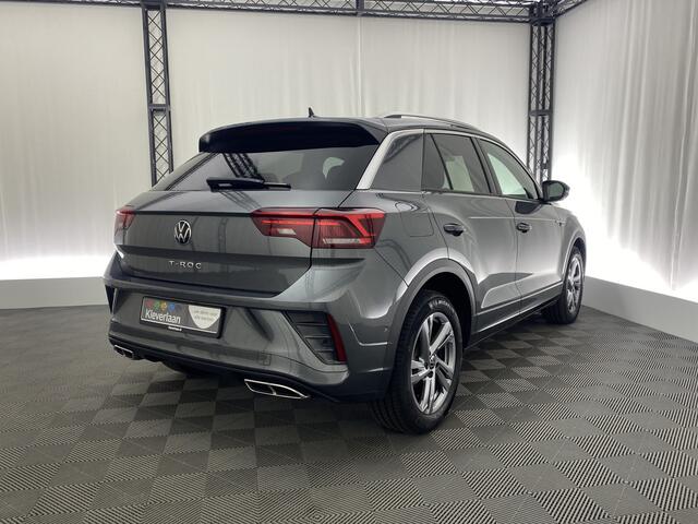 Volkswagen T-Roc 1.0 TSI R-Line | 3X R-Line | Apple CarPlay | Navi | ACC | Voorstoelen Verwarmd |
