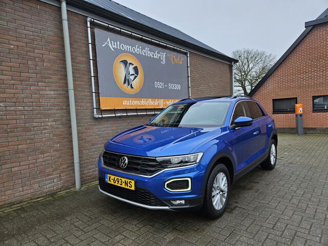 Volkswagen T-Roc 1.0 TSI Style