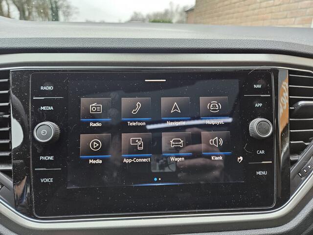 Volkswagen T-Roc 1.0 TSI Style