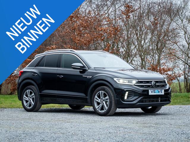 Volkswagen T-Roc 1.5 TSI R-Line Business