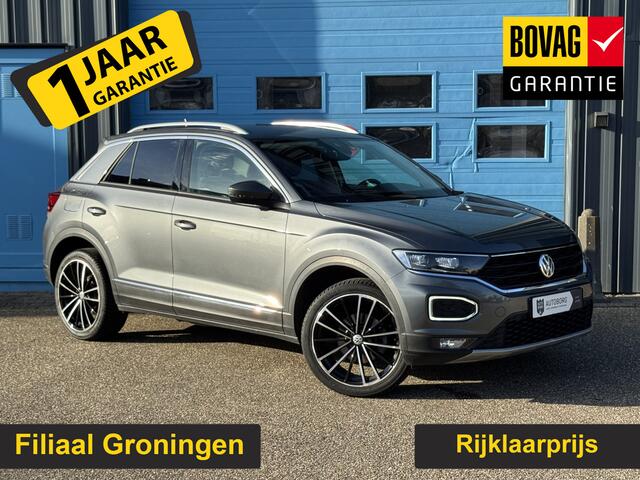 Volkswagen T-Roc 1.5 TSI Sport GRATIS Afleverpakket! | Trekhaak | Adaptive Cruise | Digitale Dashboard