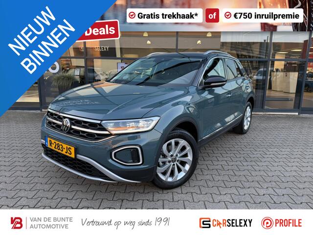 Volkswagen T-Roc 1.5 TSI R-Line Business+ *ACC & Matrix Led*
