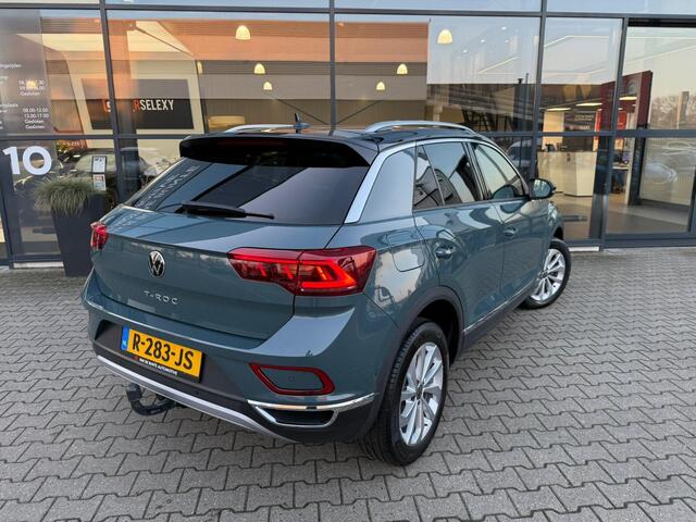 Volkswagen T-Roc 1.5 TSI R-Line Business+ *ACC & Matrix Led*