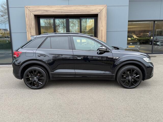Volkswagen T-Roc 1.5 TSI 150pk DSG R-Line | Black Style | Camera | Keyless | Elek. Achterklep | Dode hoek | Rijklaar incl. 1 jaar Bovag garantie