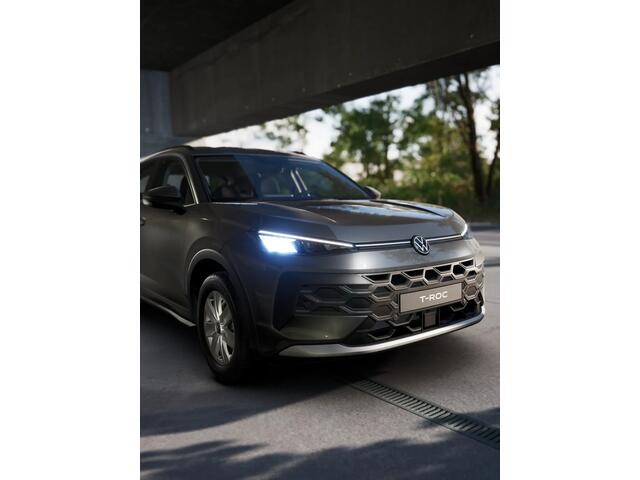 Volkswagen T-Roc Trend First Edition Wegklapbare trekhaak