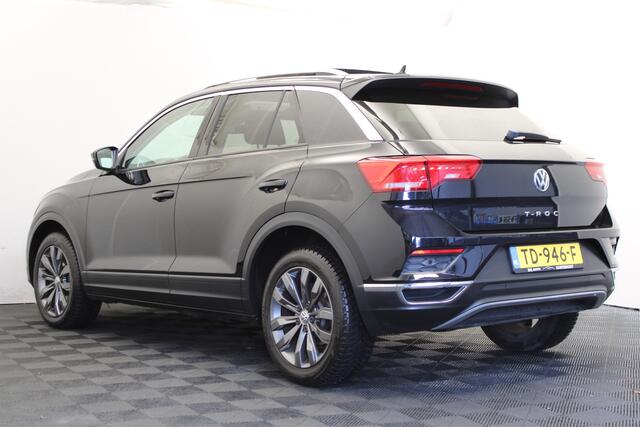 Volkswagen T-Roc 1.0 TSI Style |Pano|Navi|