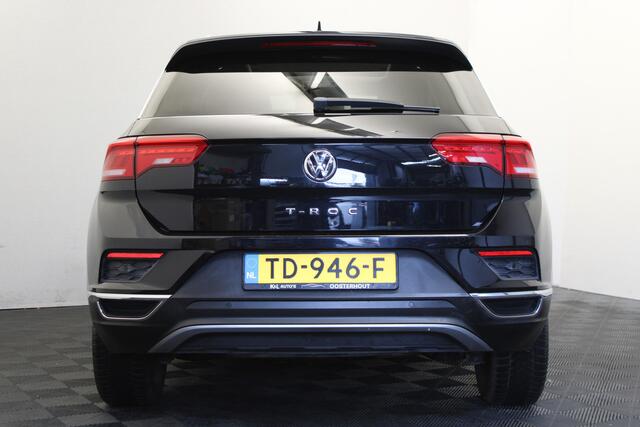 Volkswagen T-Roc 1.0 TSI Style |Pano|Navi|