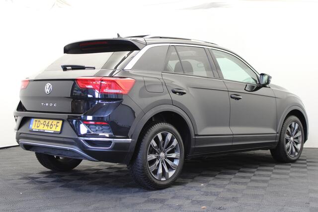 Volkswagen T-Roc 1.0 TSI Style |Pano|Navi|
