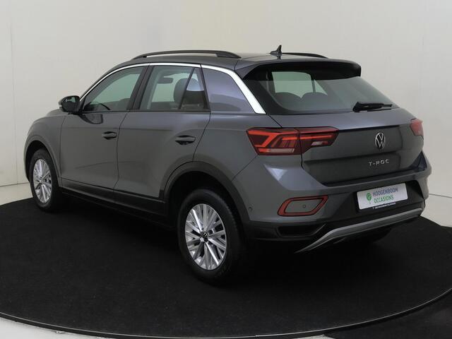 Volkswagen T-Roc 1.0 TSI Life | CarPlay | Adaptieve cruise control | Parkeerassistent | Elektrisch inklapbare buitenspiegels | Airco | Parkeersensoren | Bluetooth |