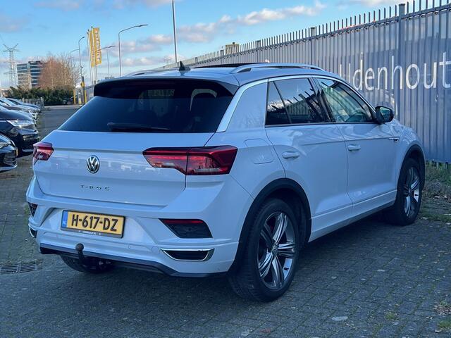 Volkswagen T-Roc 1.5 TSI 150pk DSG Sport Business R Panoramadak