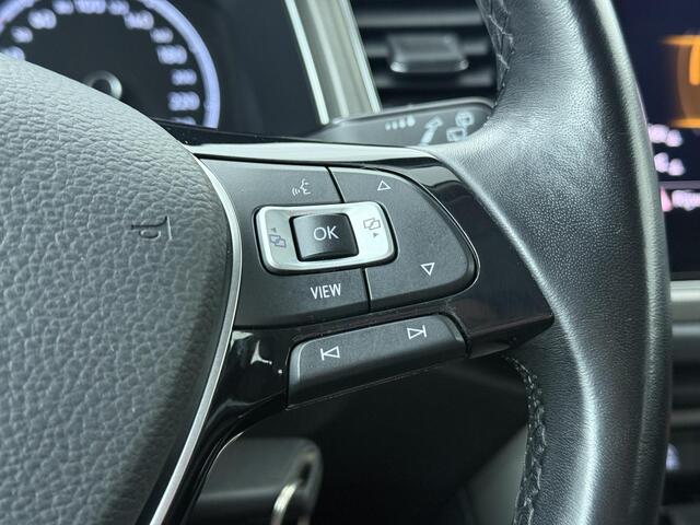 Volkswagen T-Roc 1.0 TSI Style | 110 PK | Adaptive cruise control | Parkeersensoren | Apple Carplay/Android Auto |