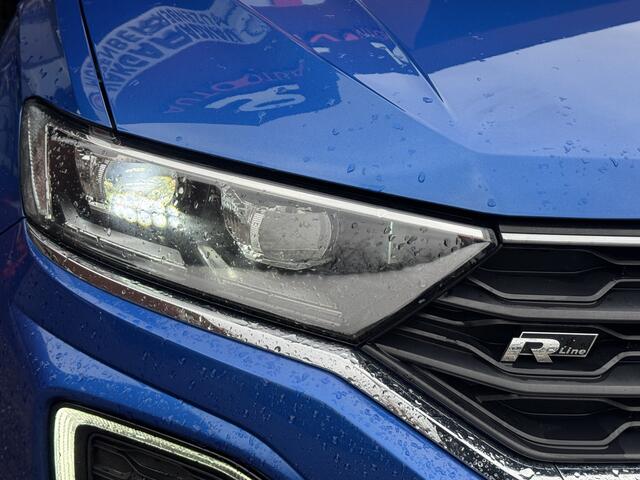 Volkswagen T-Roc 1.5 TSI Sport Business R-Line // NAVI // CAMERA // APPLE CARPLAY- ANDROID AUTO // ELEK. ACHTERKLEP // ADAPTIVE CRUISE //