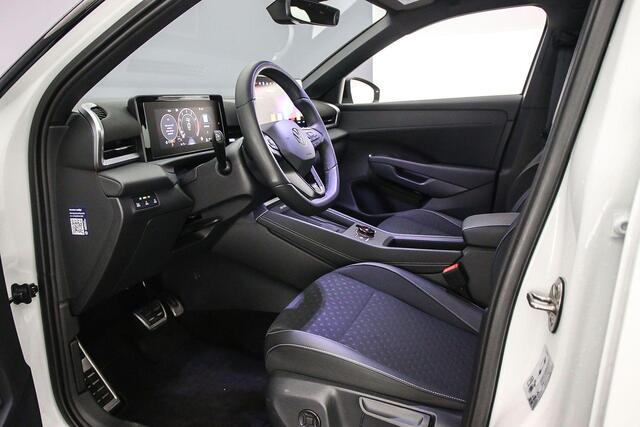 Volkswagen T-Roc R-Line First Edition 1.5 eTSI 150pk DSG Automaat Adaptive cruise control, Black style, LED matrix koplampen, Elektrische achterklep, Navigatie, 360 camera, Achteruitrijcamera