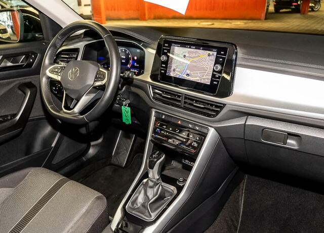 Volkswagen T-Roc 1.5 TSI ** LED, VIRTUAL, CLIMA, ACC, APPLE, SPIEGEL-PACK, 18-inch LMV ** 1e EIG - UNFALLFREI ** ** INFORMEER OOK NAAR ONZE AANTREKKELIJKE FINANCIAL-LEASE TARIEVEN **