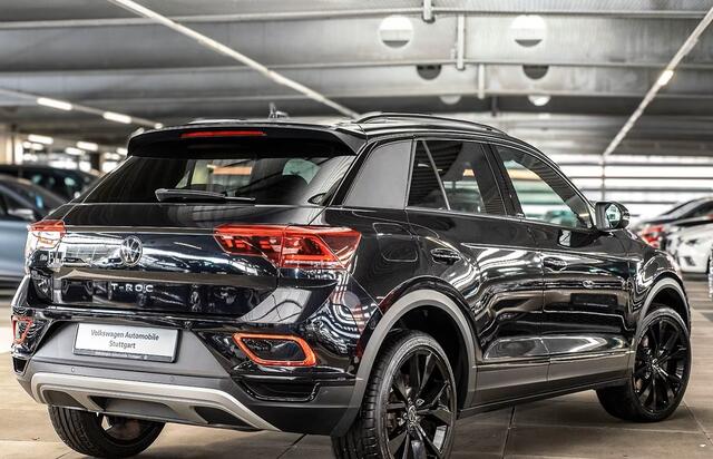Volkswagen T-Roc 1.5 TSI ** IQ-LED, VIRTUAL, CLIMA, ACC, CAMERA,, KEYLESS / ALARM, 19-inch LMV ** 1e EIG - UNFALLFREI ** ** INFORMEER OOK NAAR ONZE AANTREKKELIJKE FINANCIAL-LEASE TARIEVEN **