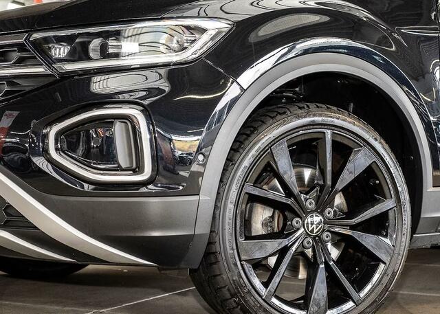 Volkswagen T-Roc 1.5 TSI ** IQ-LED, VIRTUAL, CLIMA, ACC, CAMERA,, KEYLESS / ALARM, 19-inch LMV ** 1e EIG - UNFALLFREI ** ** INFORMEER OOK NAAR ONZE AANTREKKELIJKE FINANCIAL-LEASE TARIEVEN **