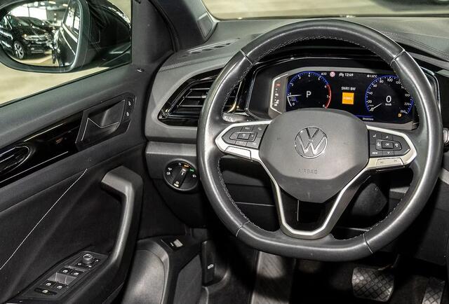 Volkswagen T-Roc 1.5 TSI ** IQ-LED, VIRTUAL, CLIMA, ACC, CAMERA,, KEYLESS / ALARM, 19-inch LMV ** 1e EIG - UNFALLFREI ** ** INFORMEER OOK NAAR ONZE AANTREKKELIJKE FINANCIAL-LEASE TARIEVEN **