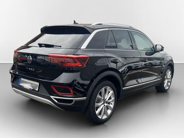 Volkswagen T-Roc 1.5 TSI ** IQ-LED, VIRTUAL, CLIMA, ACC, CAMERA,, DODE HOEK, 18-inch LMV ** 1e EIG - UNFALLFREI ** ** INFORMEER OOK NAAR ONZE AANTREKKELIJKE FINANCIAL-LEASE TARIEVEN **