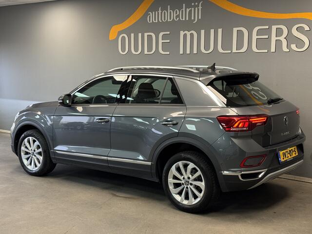 Volkswagen T-Roc 1.5 IQ Light/Camera/Navi/ACC
