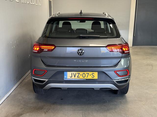 Volkswagen T-Roc 1.5 IQ Light/Camera/Navi/ACC