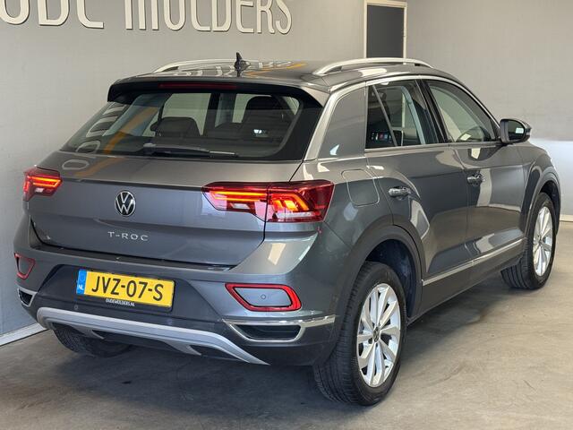 Volkswagen T-Roc 1.5 IQ Light/Camera/Navi/ACC