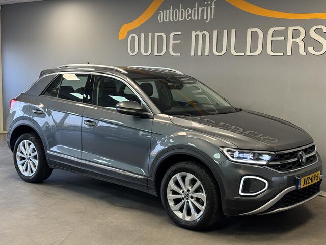 Volkswagen T-Roc 1.5 IQ Light/Camera/Navi/ACC