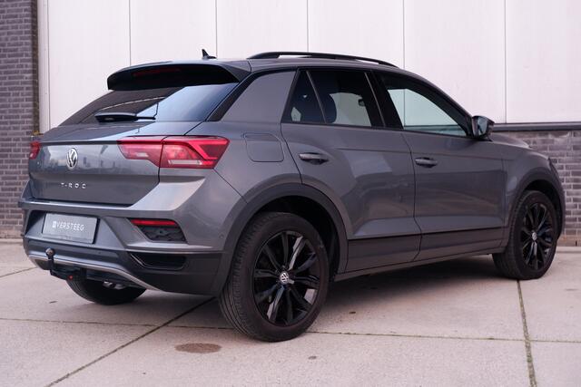 Volkswagen T-Roc 1.5 TSI Sport | Pano | Trekhaak | LED | Carplay | Camera | Virtual Cockpit | PDC