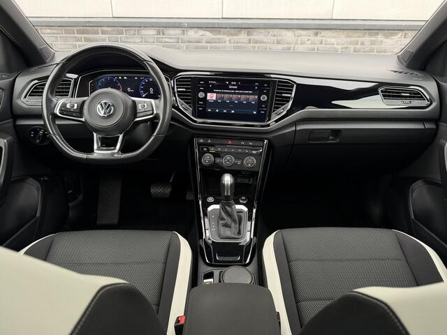 Volkswagen T-Roc 1.5 TSI Sport | Pano | Trekhaak | LED | Carplay | Camera | Virtual Cockpit | PDC