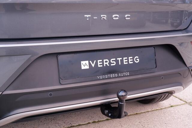 Volkswagen T-Roc 1.5 TSI Sport | Pano | Trekhaak | LED | Carplay | Camera | Virtual Cockpit | PDC