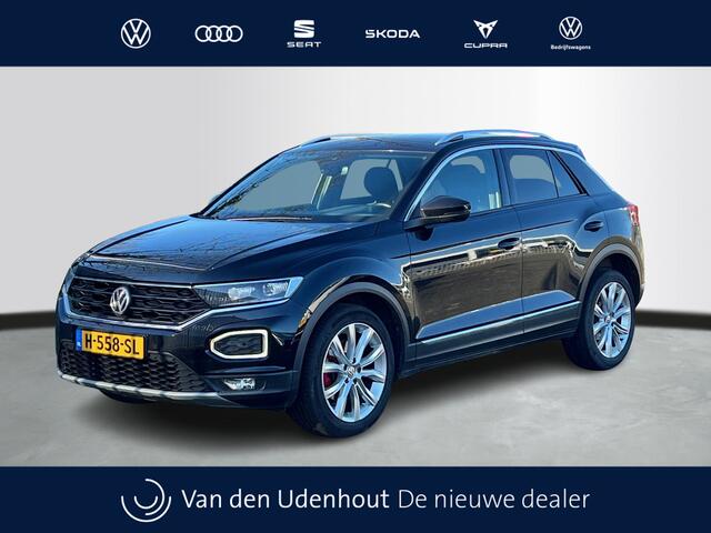 Volkswagen T-Roc 1.5 TSI 150pk DSG Sport Navigatie LED