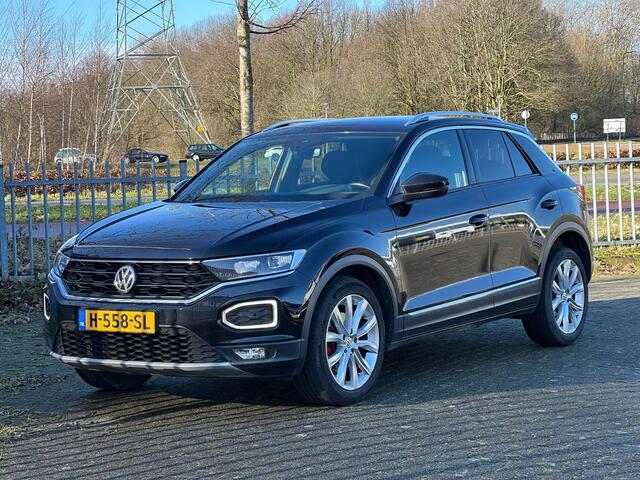 Volkswagen T-Roc 1.5 TSI 150pk DSG Sport Navigatie LED