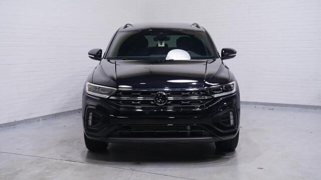 Volkswagen T-Roc 1.5 TSI 150 pk R Line Black Edition Panodak, ACC IQ LED Koplampen, Apple Carplay, Parkeerhulp V+A