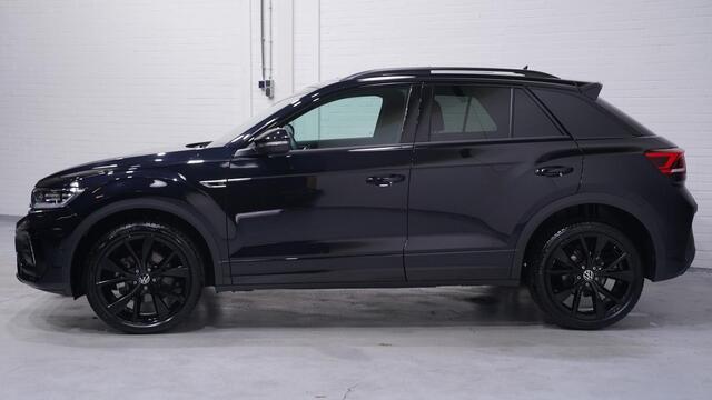 Volkswagen T-Roc 1.5 TSI 150 pk R Line Black Edition Panodak, ACC IQ LED Koplampen, Apple Carplay, Parkeerhulp V+A