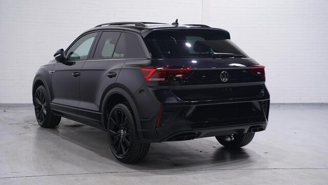 Volkswagen T-Roc 1.5 TSI 150 pk R Line Black Edition Panodak, ACC IQ LED Koplampen, Apple Carplay, Parkeerhulp V+A