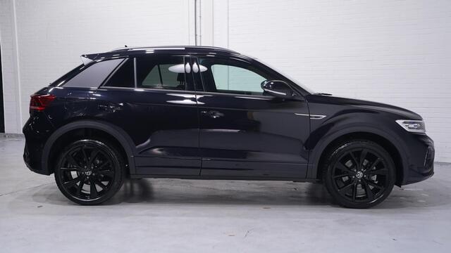 Volkswagen T-Roc 1.5 TSI 150 pk R Line Black Edition Panodak, ACC IQ LED Koplampen, Apple Carplay, Parkeerhulp V+A