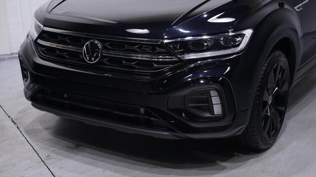 Volkswagen T-Roc 1.5 TSI 150 pk R Line Black Edition Panodak, ACC IQ LED Koplampen, Apple Carplay, Parkeerhulp V+A
