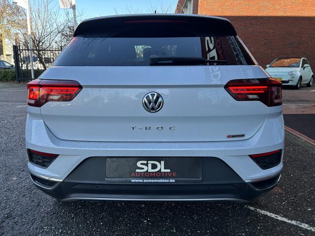 Volkswagen T-Roc 2.0 TSI 4Motion Sport Business R // FULL LED // NAVI + CARPLAY // ADAPTIVE CRUISE // PDC V+A // SFEERVERLICHTING // ELEK. KOFFERKLEP // STOELVERWARMING