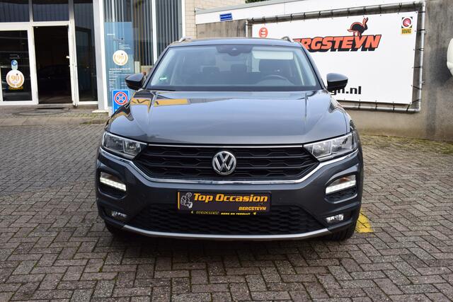 Volkswagen T-Roc 1.5 TSI Style