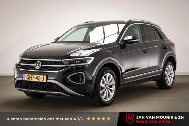 Volkswagen T-Roc 1.5 TSI Style | IQ LIGHT | DAB | PARK ASSIST | CAMERA | TREKHAAK
