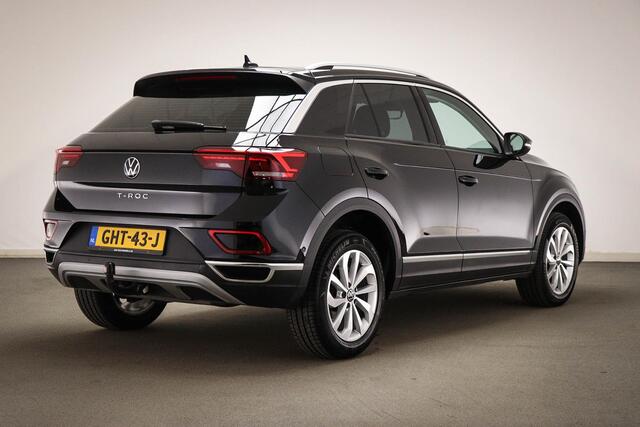 Volkswagen T-Roc 1.5 TSI Style | IQ LIGHT | DAB | PARK ASSIST | CAMERA | TREKHAAK