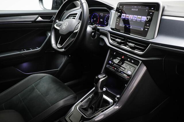 Volkswagen T-Roc 1.5 TSI Style | IQ LIGHT | DAB | PARK ASSIST | CAMERA | TREKHAAK
