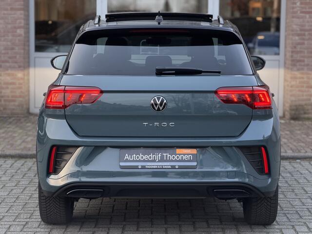 Volkswagen T-Roc 1.5 TSI R-Line Business | Pano | Trekhaak | Camera
