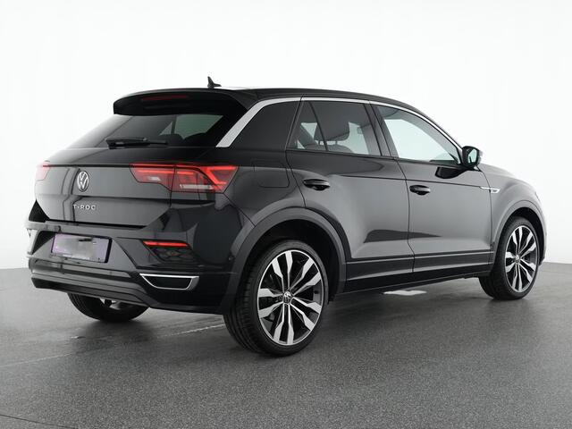 Volkswagen T-Roc 1.5 TSI R-LINE ** LED, VIRTUAL, CLIMA, ACC, CAMERA, BEATS SOUND, 18-inch LMV ** 1e EIG - UNFALLFREI ** ** INFORMEER OOK NAAR ONZE AANTREKKELIJKE FINANCIAL-LEASE TARIEVEN **