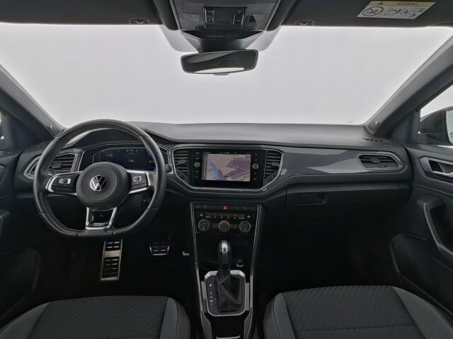 Volkswagen T-Roc 1.5 TSI R-LINE ** LED, VIRTUAL, CLIMA, ACC, CAMERA, BEATS SOUND, 18-inch LMV ** 1e EIG - UNFALLFREI ** ** INFORMEER OOK NAAR ONZE AANTREKKELIJKE FINANCIAL-LEASE TARIEVEN **
