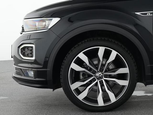 Volkswagen T-Roc 1.5 TSI R-LINE ** LED, VIRTUAL, CLIMA, ACC, CAMERA, BEATS SOUND, 18-inch LMV ** 1e EIG - UNFALLFREI ** ** INFORMEER OOK NAAR ONZE AANTREKKELIJKE FINANCIAL-LEASE TARIEVEN **