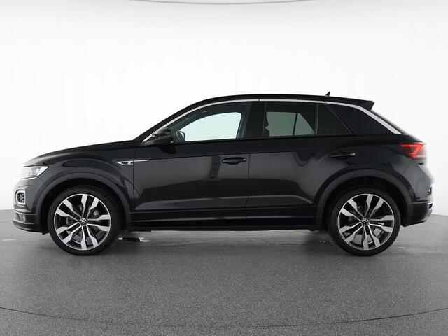 Volkswagen T-Roc 1.5 TSI R-LINE ** LED, VIRTUAL, CLIMA, ACC, CAMERA, BEATS SOUND, 18-inch LMV ** 1e EIG - UNFALLFREI ** ** INFORMEER OOK NAAR ONZE AANTREKKELIJKE FINANCIAL-LEASE TARIEVEN **