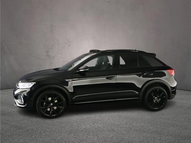 Volkswagen T-Roc R-Line Business 1.5 TSI 150pk DSG Automaat Trekhaak, Panoramadak, Beats audio, Adaptive cruise control, Black style, Achteruitrijcamera, LED matrix koplampen