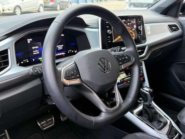 Volkswagen T-Roc 2.0 TDI AUTOMAAT 150PK GOAL AIRCO LMV NAVI PDC-CAMERA