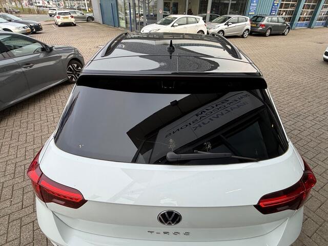 Volkswagen T-Roc 2.0 TDI AUTOMAAT 150PK GOAL AIRCO LMV NAVI PDC-CAMERA